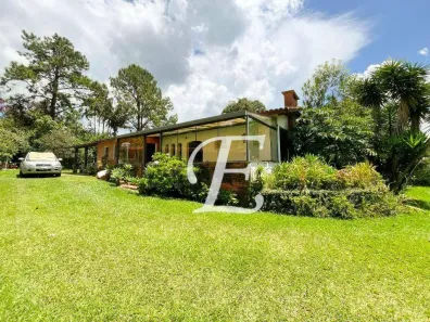 Casa de Condomínio com 4 Quartos à venda, 230m² no Caraguatá, Mairiporã