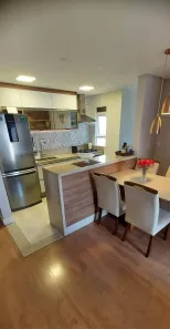 Apartamento com 3 Quartos à venda, 71m² no Jardim Tamoio, Jundiaí