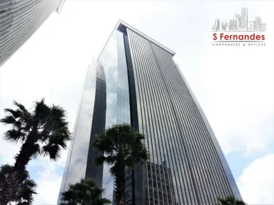 Sala Comercial para alugar, 1865m² no Vila São Francisco (Zona Sul), São Paulo