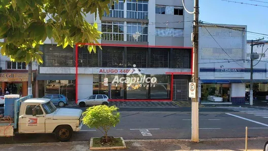 para alugar, 440m² no Centro, Americana