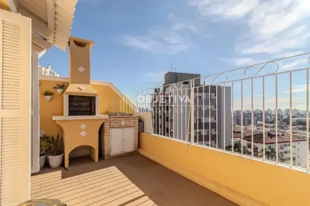 Cobertura com 2 Quartos à venda, 98m² no Jardim Europa, Porto Alegre