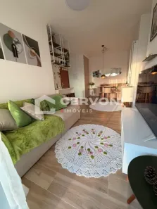 Apartamento com 3 Quartos para alugar, 80m² no Loteamento Villa Branca, Jacareí