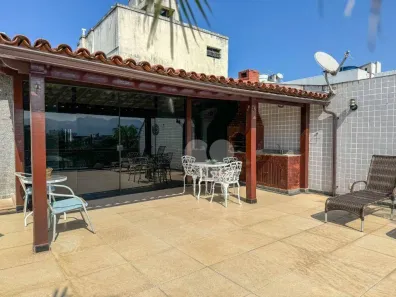 Cobertura com 3 Quartos à venda, 214m² no Recreio dos Bandeirantes, Rio de Janeiro