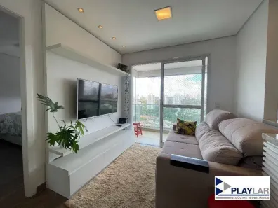 Apartamento com 1 Quarto à venda, 38m² no Vila Cruzeiro, São Paulo