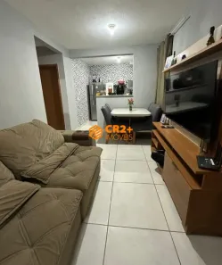 Apartamento com 2 Quartos à venda, 42m² no Piedade, Jaboatão dos Guararapes