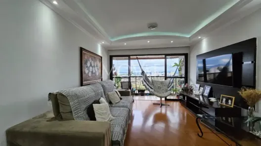 Apartamento com 4 Quartos à venda, 127m² no Vila Ema, São José dos Campos