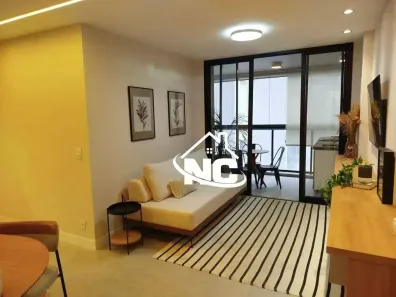 Apartamento com 3 Quartos à venda, 93m² no Icaraí, Niterói