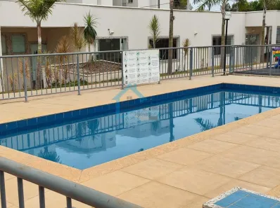 Apartamento com 2 Quartos para alugar, 41m² no Três Barras, Contagem