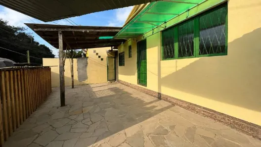 Casa com 2 Quartos para alugar, 60m² no São Tomé, Viamão