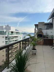 Cobertura com 3 Quartos à venda, 130m² no Charitas, Niterói