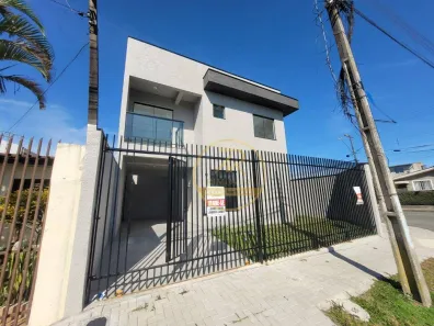 Sobrado com 3 Quartos à venda, 80m² no Sítio Cercado, Curitiba