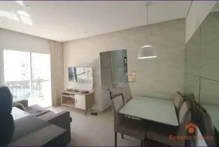 Apartamento com 2 Quartos à venda, 57m² no Umuarama, Osasco