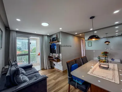Apartamento com 2 Quartos à venda, 49m² no Presidente Altino, Osasco