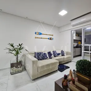 Apartamento com 2 Quartos à venda, 86m² no Guilhermina, Praia Grande