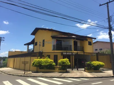 Sobrado com 4 Quartos à venda, 243m² no Jardim Antonio Von Zuben, Campinas