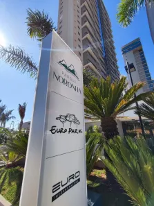 Apartamento com 3 Quartos à venda, 121m² no Jardim Goiás, Goiânia