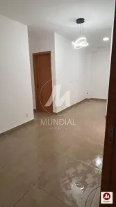 Apartamento com 2 Quartos para alugar, 40m² no Jardim Ouro Branco, Ribeirão Preto