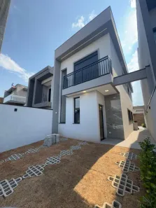Casa de Condomínio com 3 Quartos à venda, 140m² no Chácara Jaguari (Fazendinha), Santana de Parnaíba