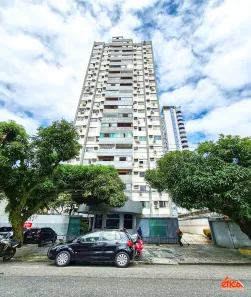 Apartamento com 3 Quartos para alugar, 88m² no Jurunas, Belém