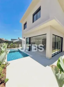 Casa de Condomínio com 4 Quartos à venda, 242m² no Jardins Capri, Senador Canedo