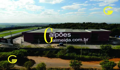 Galpão/Depósito/Armazém à venda, 5000m² no Éden, Sorocaba
