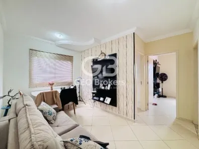 Apartamento com 2 Quartos à venda, 54m² no Jardim Santa Maria, Jacareí