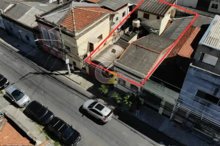 Lote/Terreno à venda, 223m² no Lapa de Baixo, São Paulo