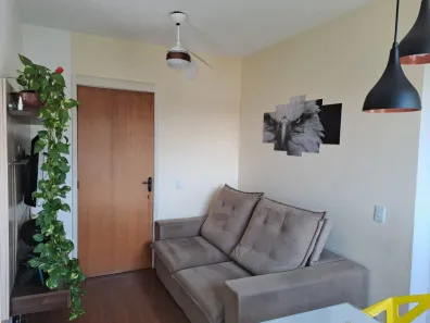Apartamento com 2 Quartos à venda, 50m² no Jardim Limoeiro, Serra