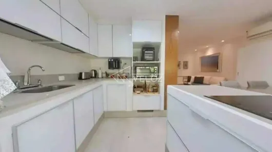 Apartamento com 2 Quartos à venda, 84m² no São Conrado, Rio de Janeiro
