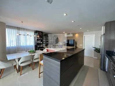 Apartamento com 3 Quartos à venda, 115m² no Estreito, Florianópolis
