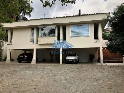 Casa de Condomínio com 4 Quartos à venda, 587m² no Jardim Passárgada I, Cotia