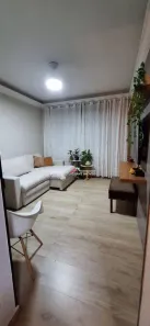 Apartamento com 2 Quartos à venda, 72m² no Boqueirão, Santos
