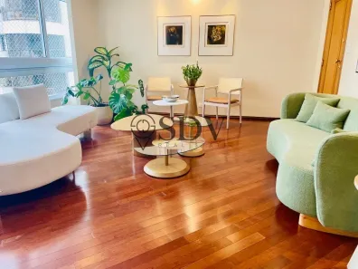 Apartamento com 4 Quartos à venda, 210m² no Jardim Paulista, São Paulo
