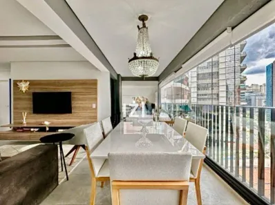 Apartamento com 2 Quartos à venda, 80m² no Vila Olímpia, São Paulo