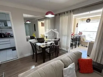 Apartamento com 2 Quartos à venda, 69m² no Vila Prel, São Paulo