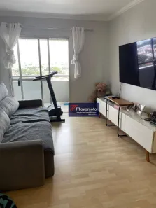 Apartamento com 3 Quartos para alugar, 98m² no Jardim da Saúde, São Paulo
