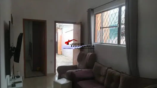 Casa com 2 Quartos à venda, 140m² no Parque São Vicente, São Vicente