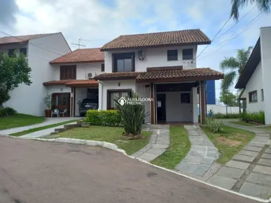 Casa de Condomínio com 3 Quartos à venda, 192m² no Cavalhada, Porto Alegre