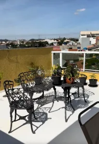 Cobertura com 2 Quartos à venda, 120m² no Vila Linda, Santo André