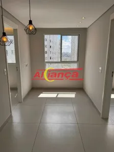 Apartamento com 2 Quartos à venda, 36m² no Vila das Bandeiras, Guarulhos