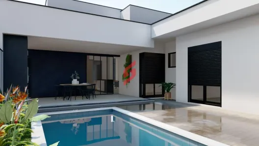 Casa de Condomínio com 3 Quartos à venda, 188m² no Jardim Vila São Domingos, Sorocaba