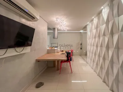 Apartamento com 2 Quartos para alugar, 77m² no Brooklin Paulista, São Paulo