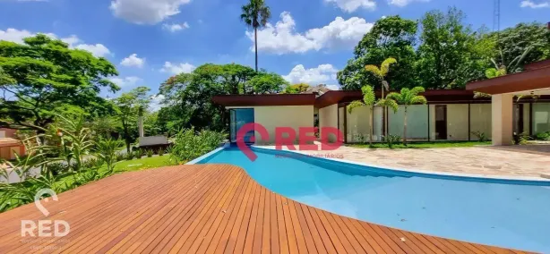 Casa de Condomínio com 6 Quartos à venda, 948m² no Condomínio Terras de São José, Itu