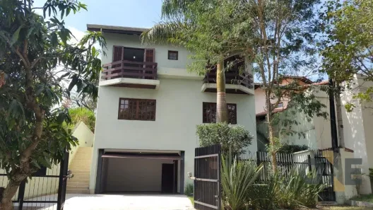 Casa de Condomínio com 4 Quartos para alugar, 342m² no Horizontal Park, Cotia
