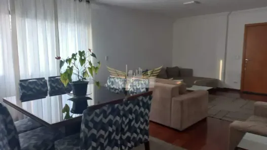 Apartamento com 4 Quartos à venda, 139m² no Jardim, Santo André