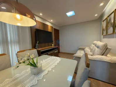 Apartamento com 2 Quartos à venda, 43m² no Jardim Riacho das Pedras, Contagem