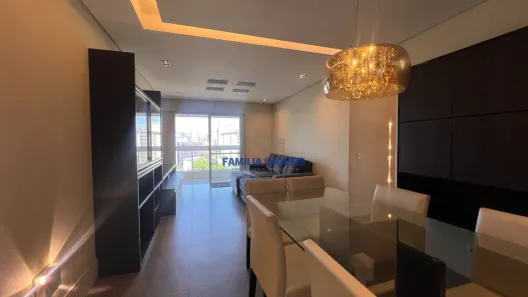 Apartamento com 2 Quartos para alugar, 100m² no Macuco, Santos