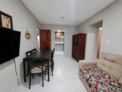 Apartamento com 2 Quartos para alugar, 43m² no Coqueiro, Ananindeua