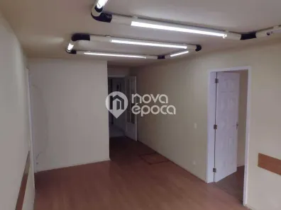 Sala Comercial à venda, 134m² no Copacabana, Rio de Janeiro