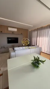Apartamento com 2 Quartos para alugar, 78m² no Setor Marista, Goiânia
